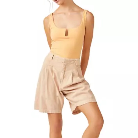 NWT Free People Romance in Rome Bodysuit - Picture 1 of 7